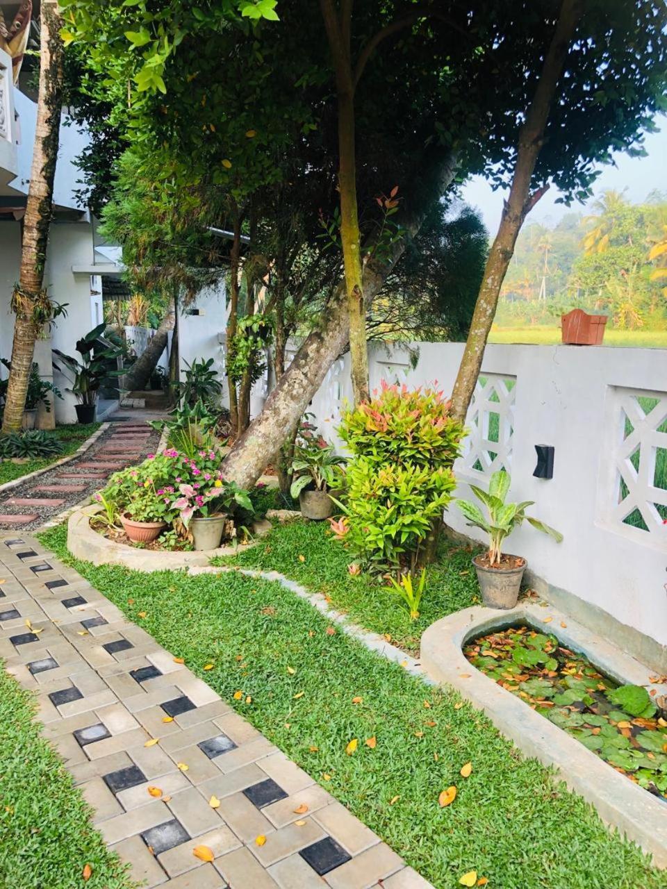 Villa Paddy Fields View Mirissa Εξωτερικό φωτογραφία