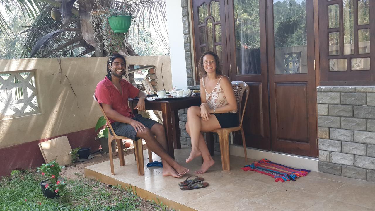 Villa Paddy Fields View Mirissa Εξωτερικό φωτογραφία